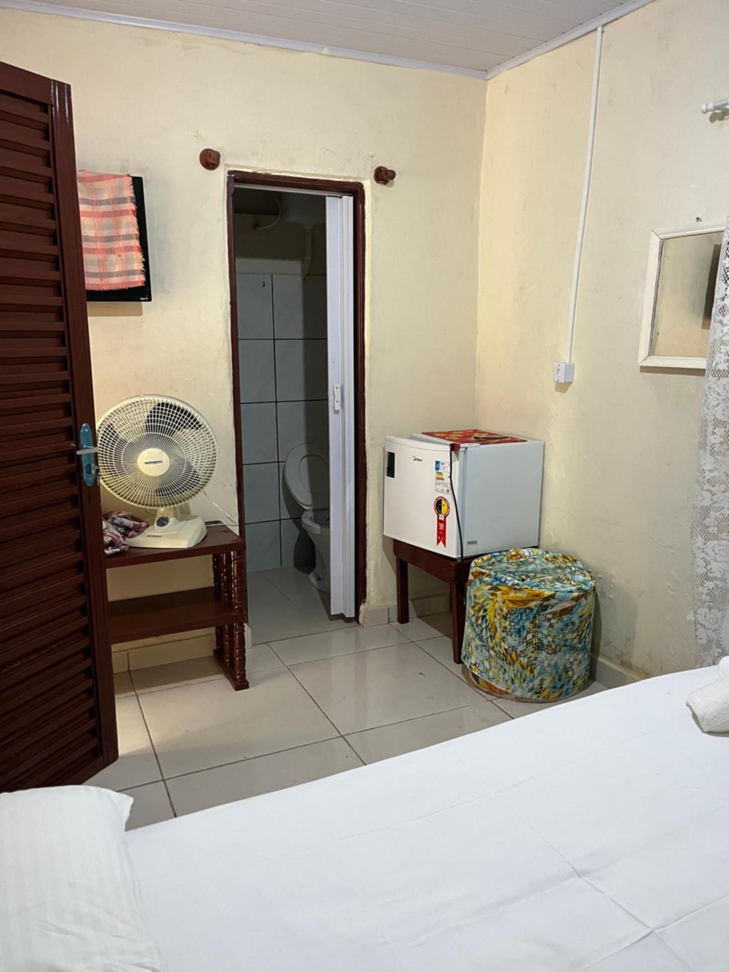 Suites Sao Judas ปิเรนนอโปลิส ภายนอก รูปภาพ
