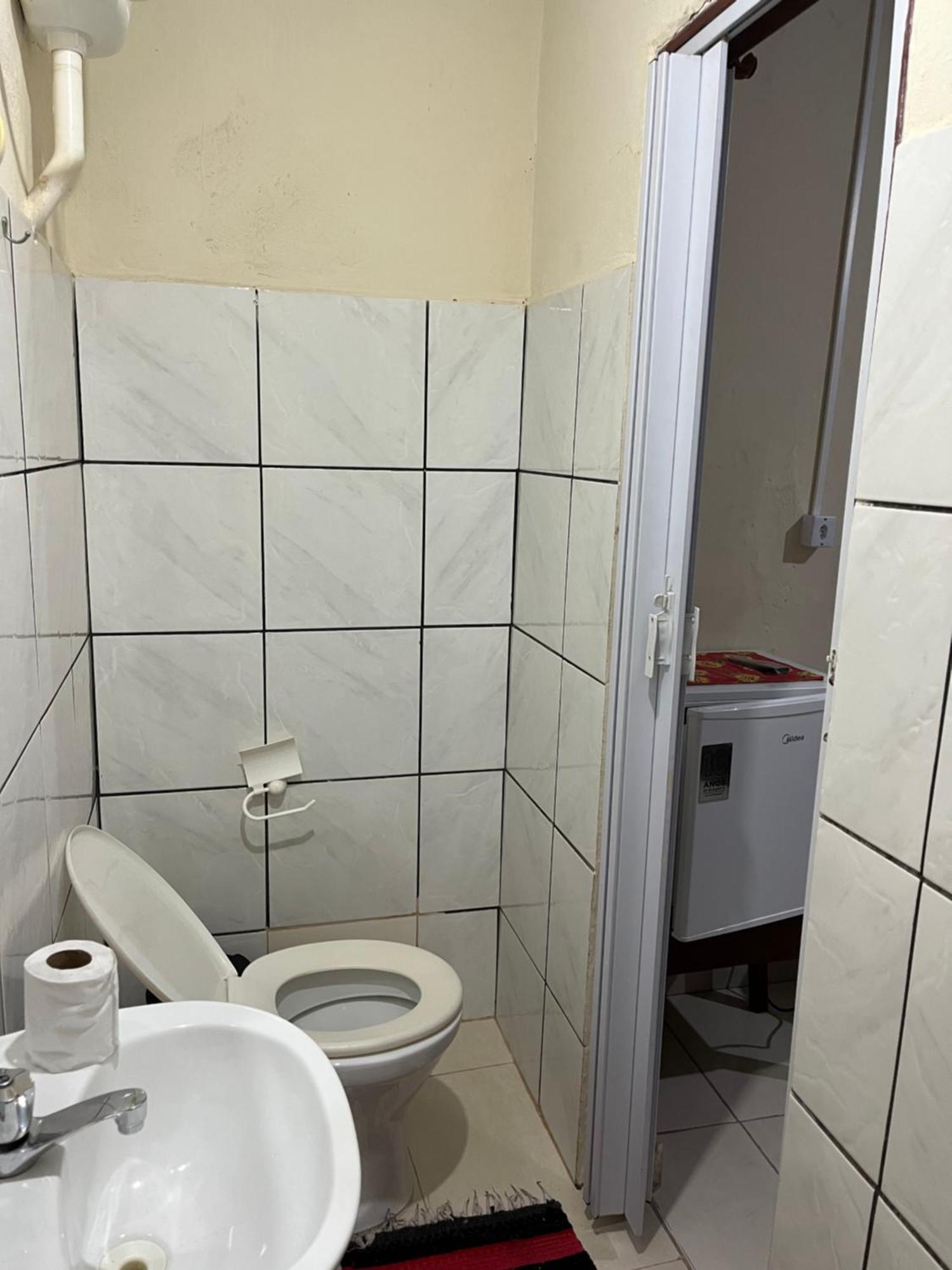 Suites Sao Judas ปิเรนนอโปลิส ภายนอก รูปภาพ