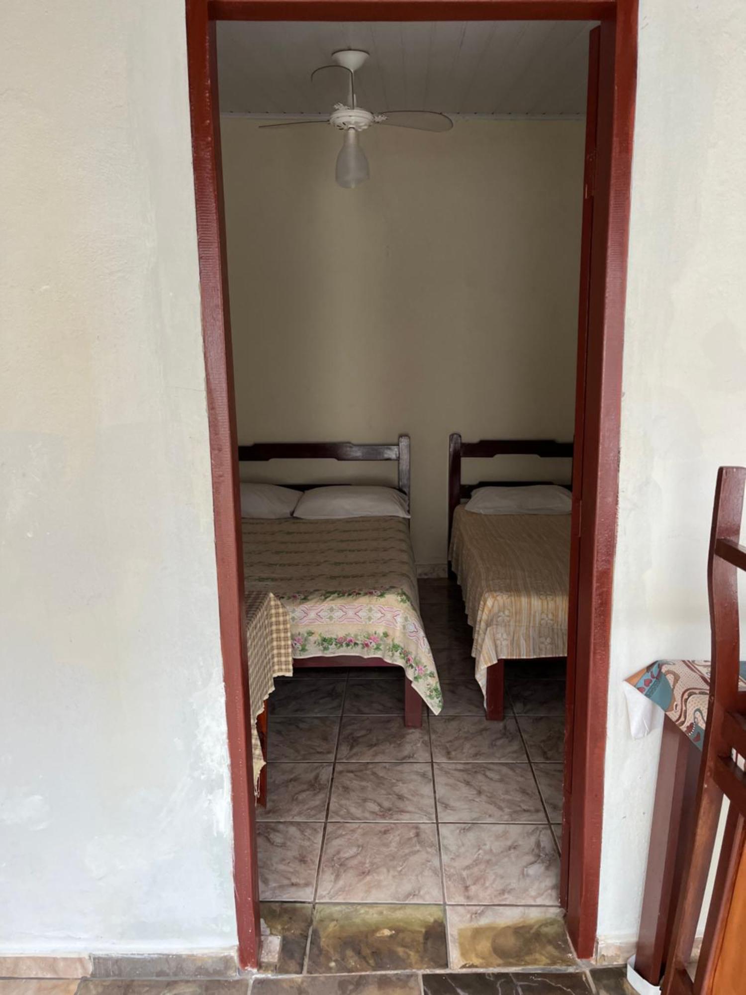 Suites Sao Judas ปิเรนนอโปลิส ภายนอก รูปภาพ