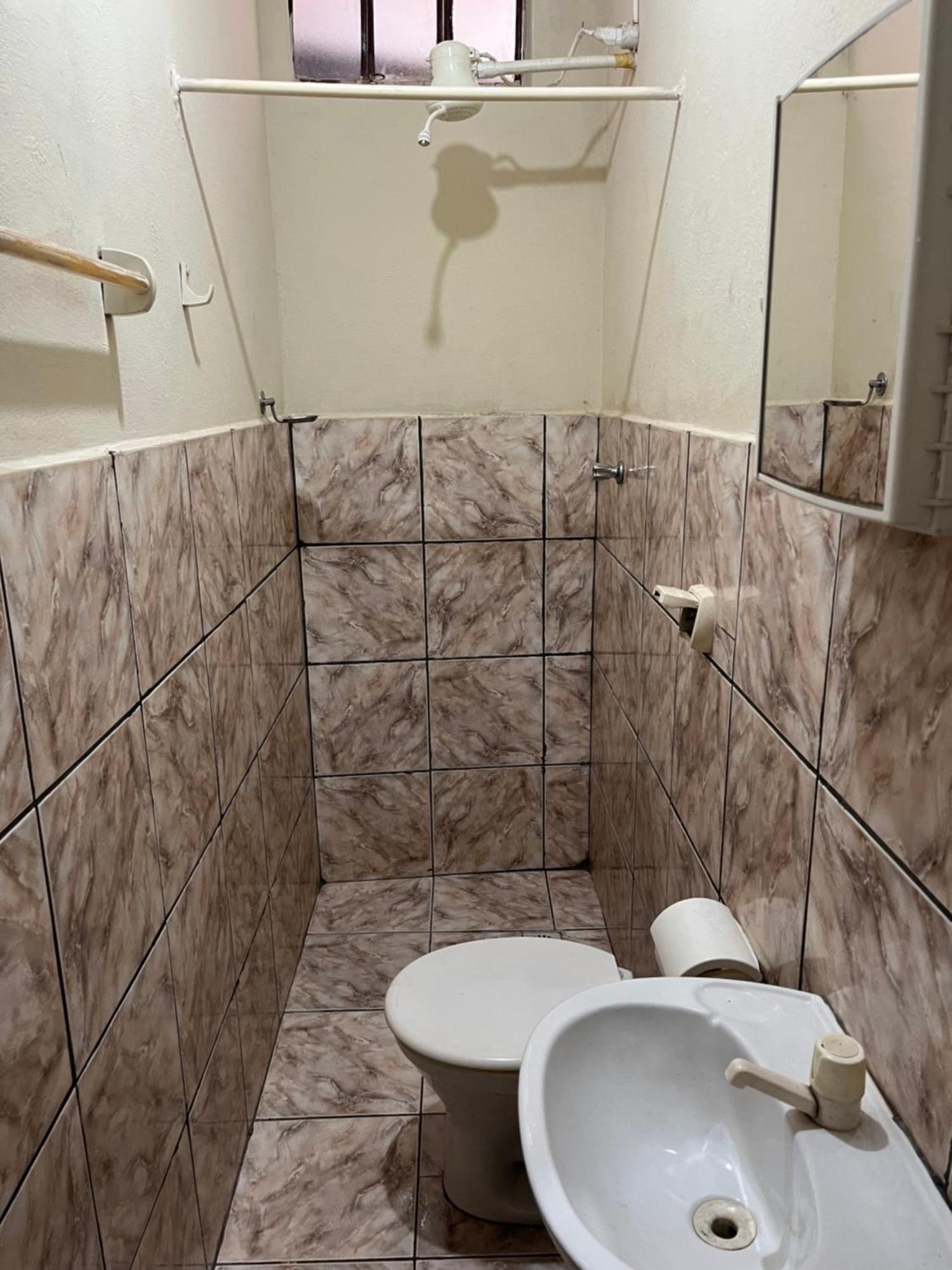 Suites Sao Judas ปิเรนนอโปลิส ภายนอก รูปภาพ