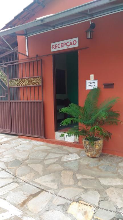Suites Sao Judas ปิเรนนอโปลิส ภายนอก รูปภาพ